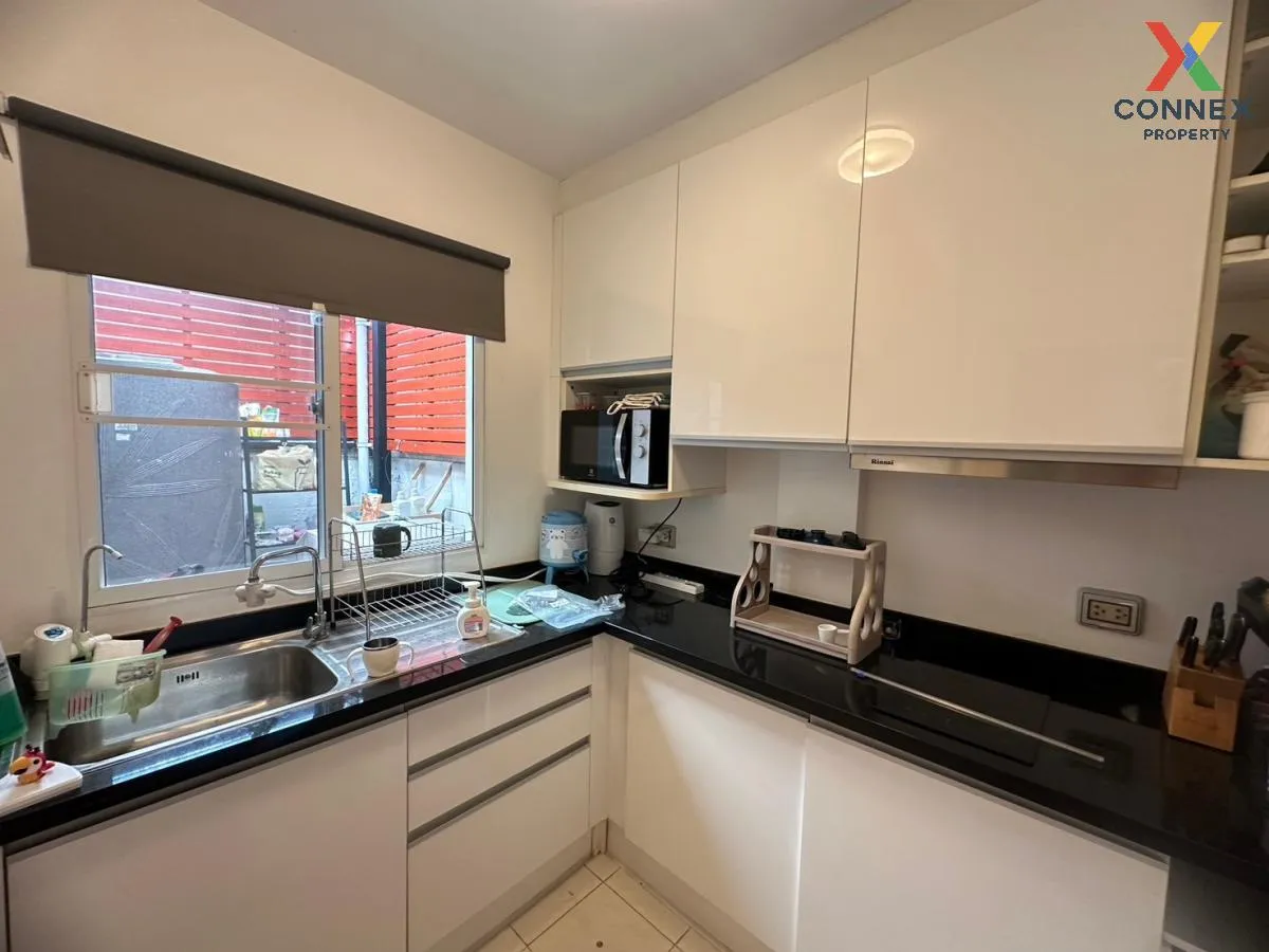 ขายทาวน์เฮ้าส์/ทาวน์โฮม  ชวนชื่น จรัญ 3 วัดท่าพระ เขต บางกอกใหญ่ 