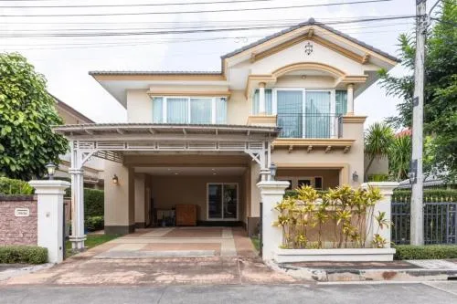 ขายบ้าน  ลัดดารมย์ อิลิแกนซ์ ศาลากลาง เชียงใหม่ ฟ้าฮ่าม เมืองเชียงใหม่ เชียงใหม่ CX-94669