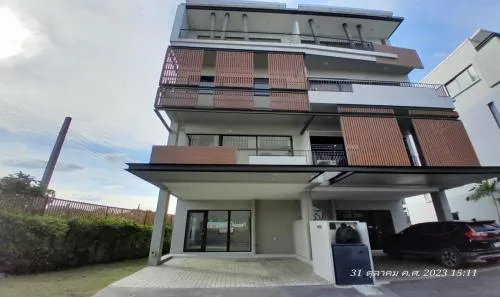 For Sale Townhouse/Townhome  , Mesto Kaset-Navamin , Khlong Kum , Bung Kum , Bangkok , CX-94676