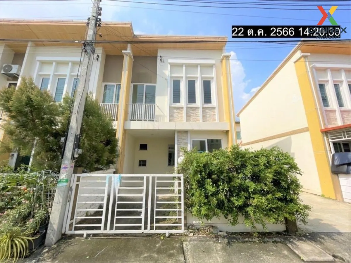 For Sale Townhouse/Townhome  , Golden Town Rama 2 , Phanthai Nora For Sale Townhouse/Townhome  , Golden Town Rama 2 , Phanthai Nora 1