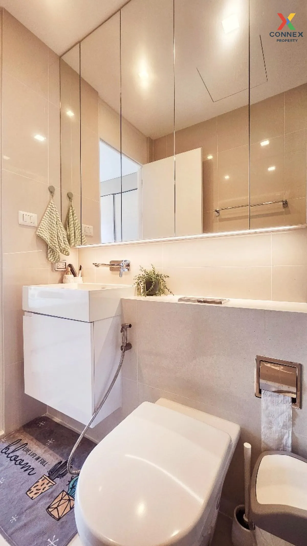 เช่าคอนโด  เดอะ เซนต์ เรซิเดนซ์ MRT-พหลโยธิน จอมพล  เขต จตุจักร ก