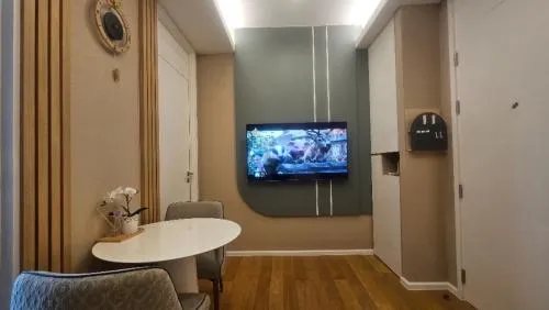 เช่าคอนโด  เดอะ เซนต์ เรซิเดนซ์ MRT-พหลโยธิน จอมพล  เขต จตุจักร กรุงเทพ CX-94687