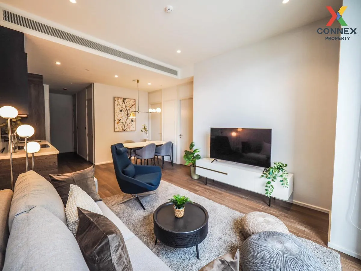 เช่าคอนโด  มิวนีค หลังสวน BTS-สถานีราชดำริ ลุมพินี เขต ปทุมวัน กร 2