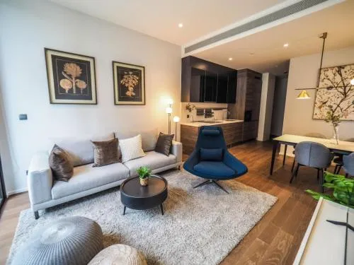 เช่าคอนโด  มิวนีค หลังสวน BTS-สถานีราชดำริ ลุมพินี เขต ปทุมวัน กรุงเทพ CX-94690