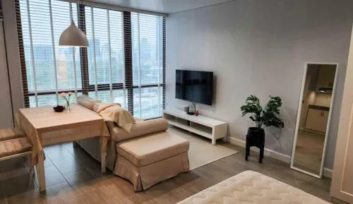 For Rent Condo , Lumpini Park View , Thungmahamek , Sa Thon , Bangkok , CX-94692