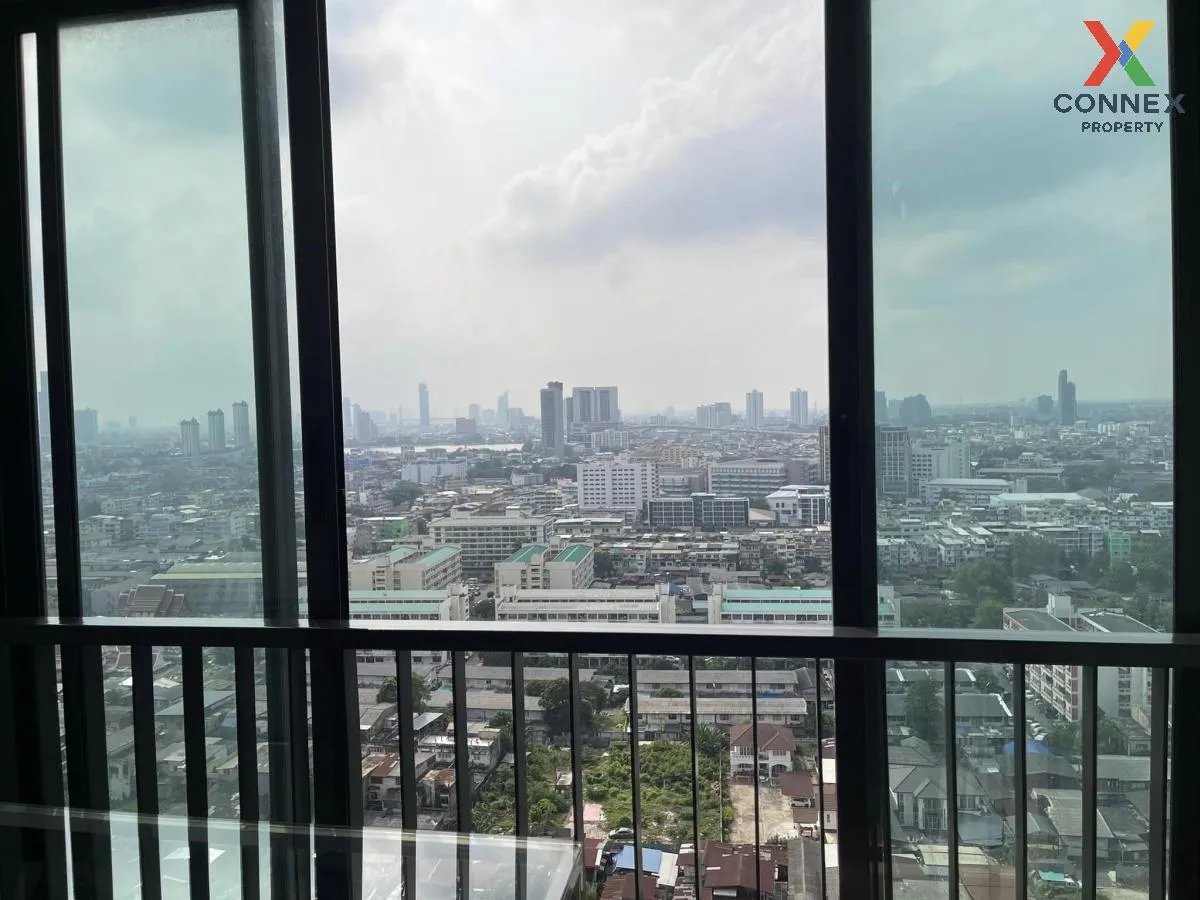 For Sale Condo , Ideo Sathorn - Thapra , BTS-Pho Nimit , Bukkhalo