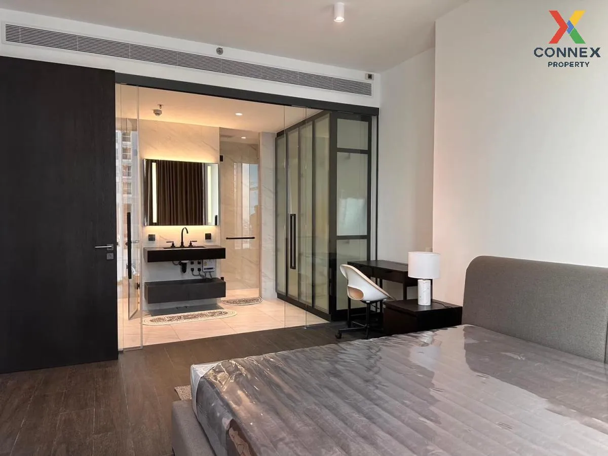 For Rent Condo , Tait Sathorn 12 , BTS-Saint Louis , Silom , Bang 4