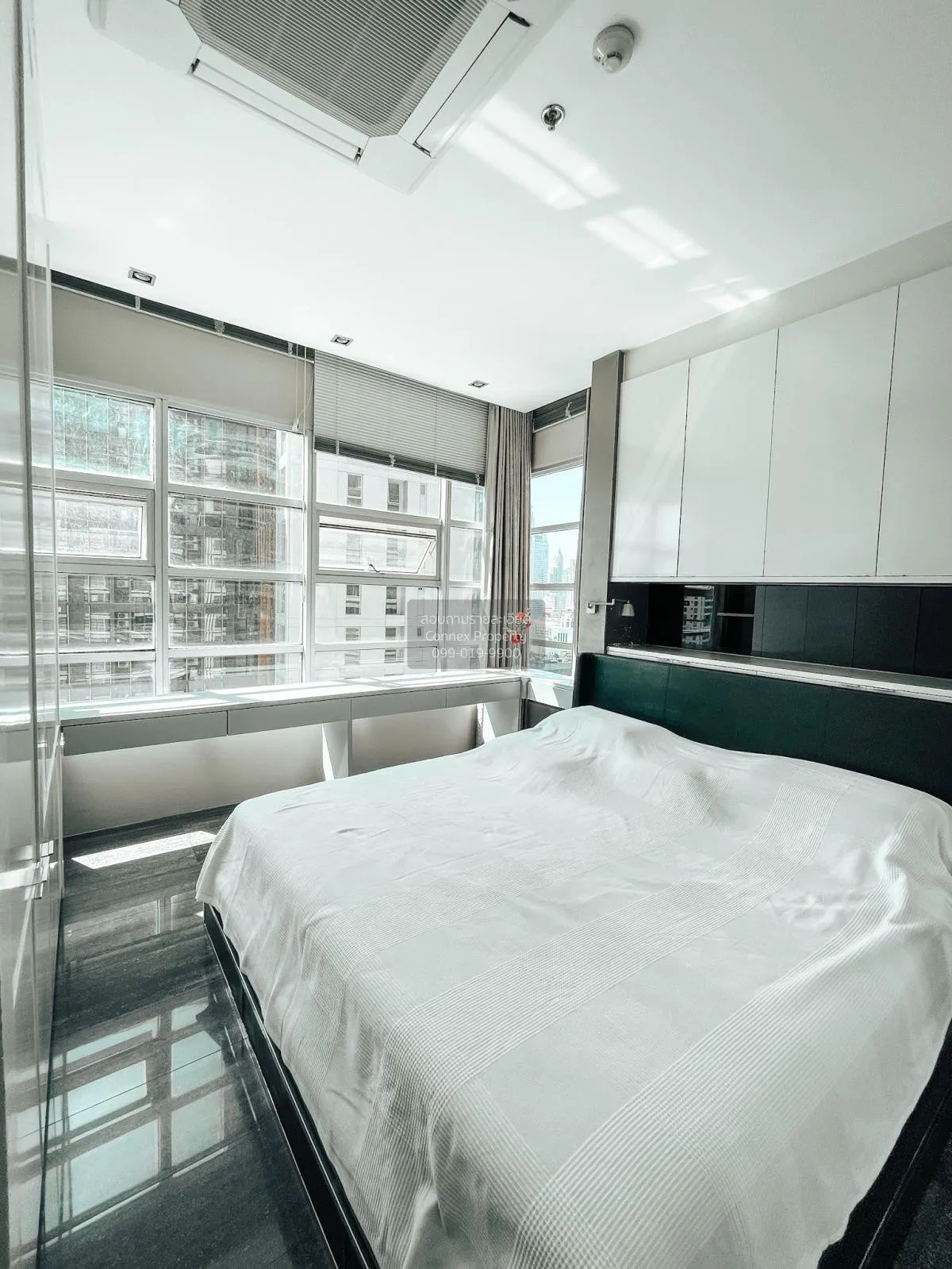 For Sale Condo , Baan klang krung Siam Pathumwan , BTS-Ratchathew