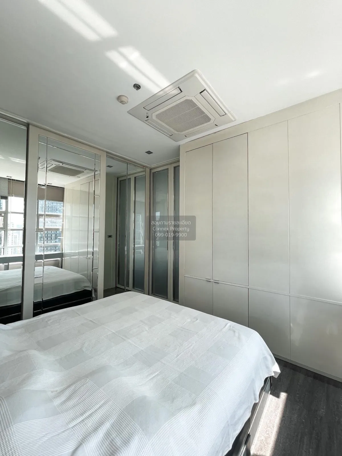 For Sale Condo , Baan klang krung Siam Pathumwan , BTS-Ratchathew