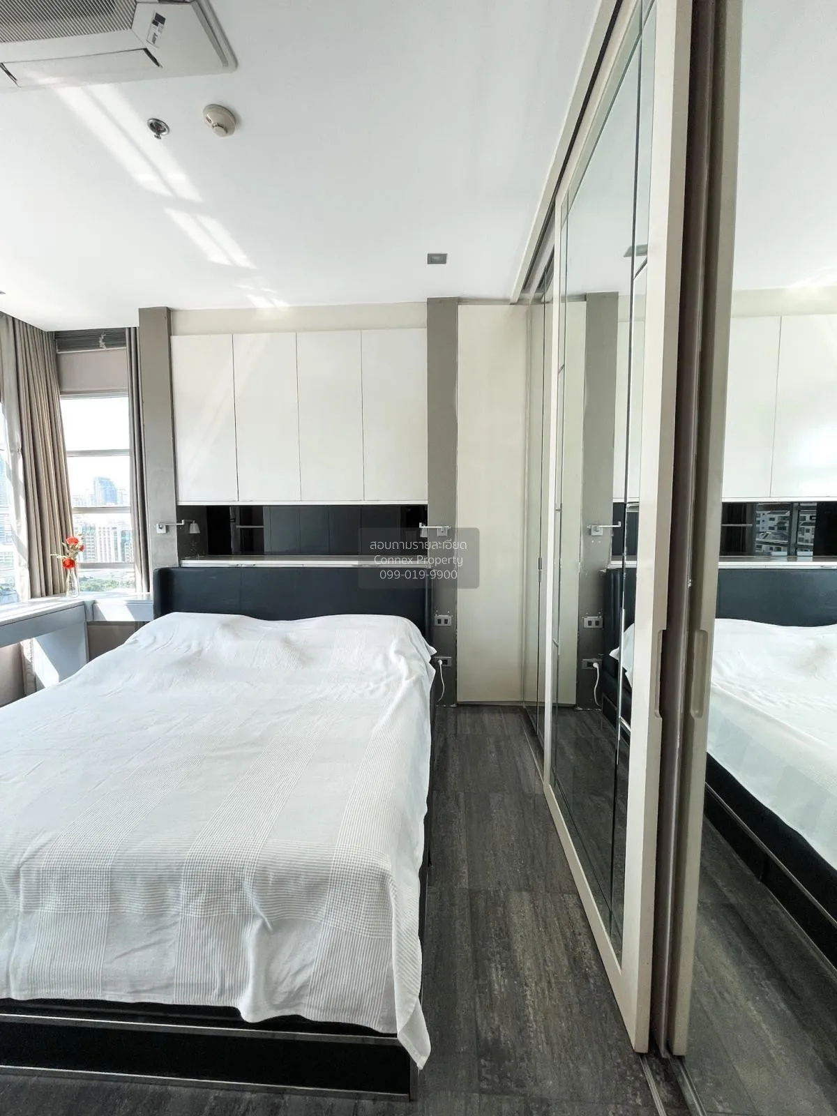 For Sale Condo , Baan klang krung Siam Pathumwan , BTS-Ratchathew