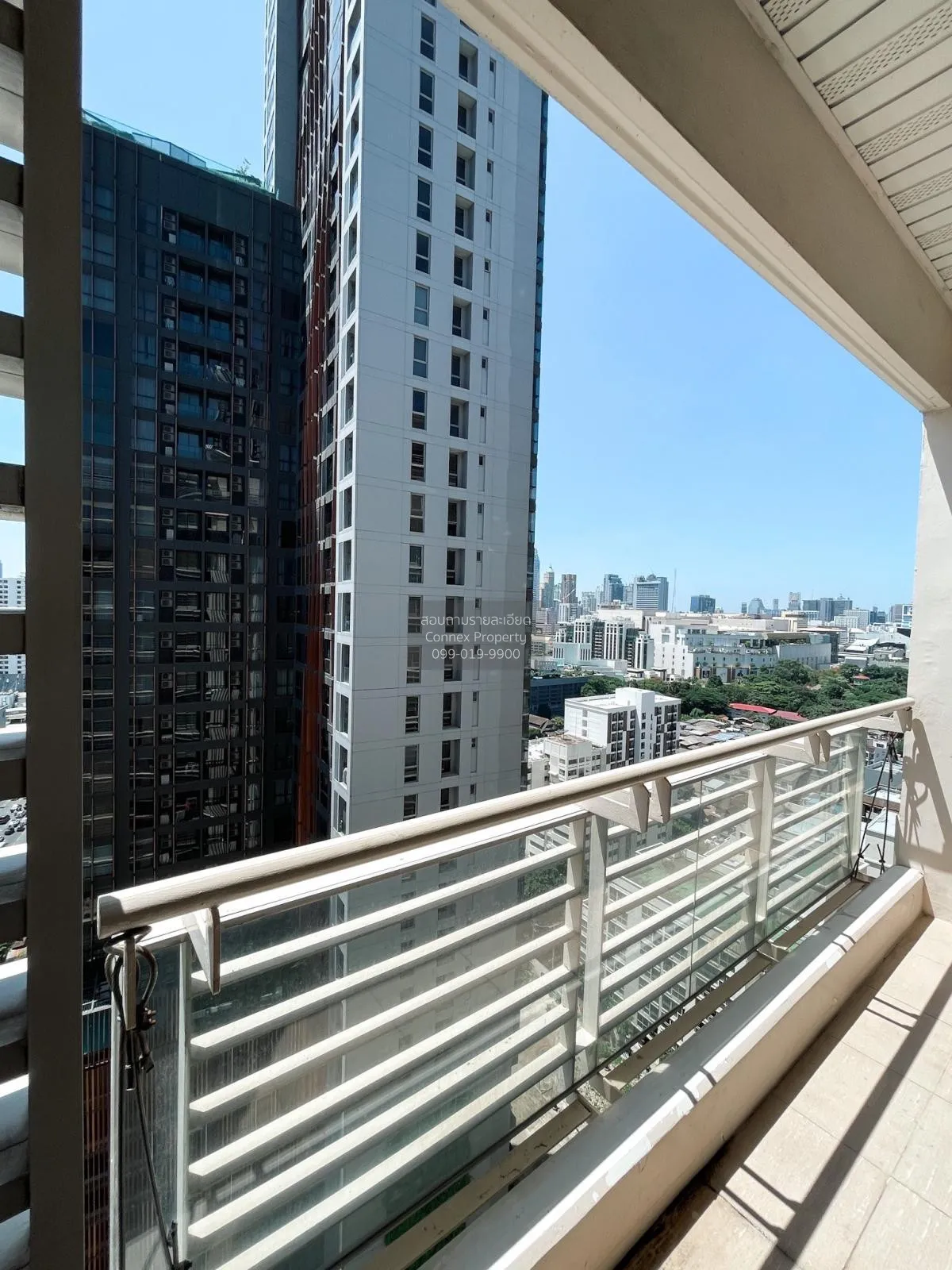 For Sale Condo , Baan klang krung Siam Pathumwan , BTS-Ratchathew