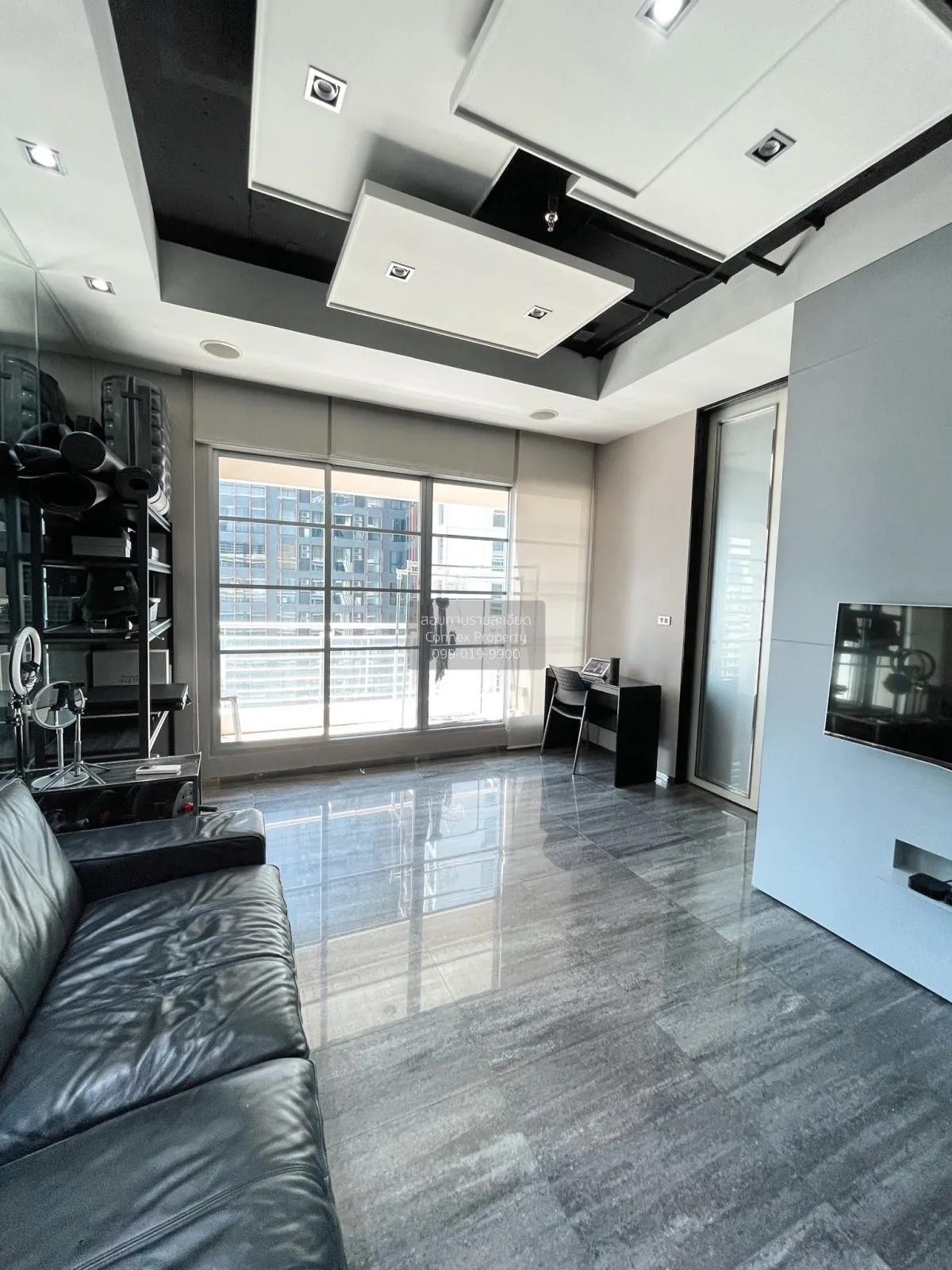 For Sale Condo , Baan klang krung Siam Pathumwan , BTS-Ratchathew 2