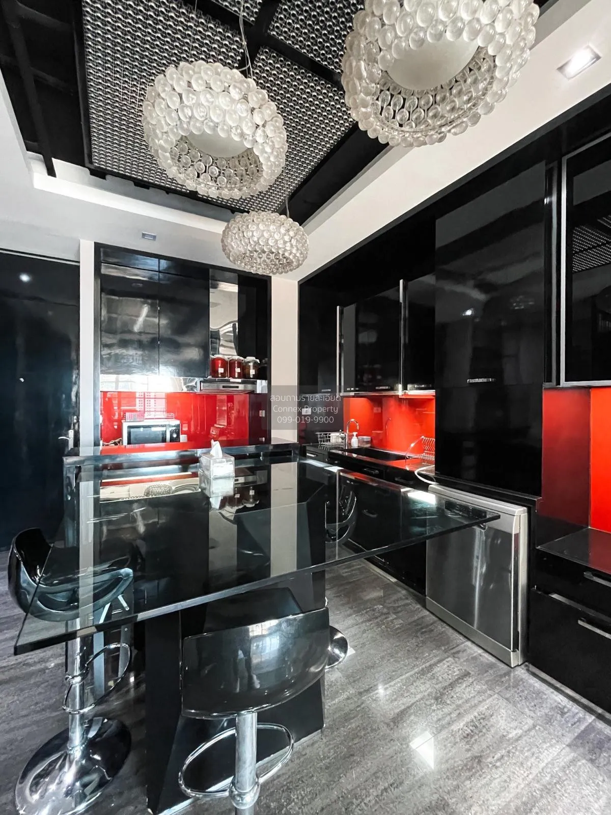 For Sale Condo , Baan klang krung Siam Pathumwan , BTS-Ratchathew