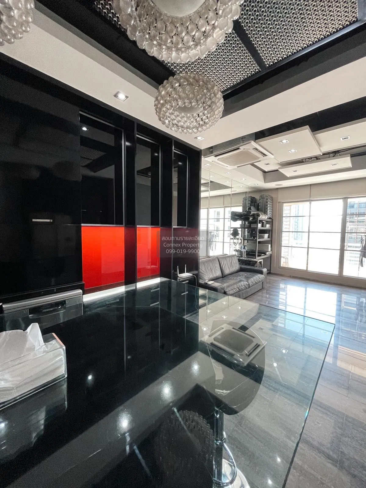 For Sale Condo , Baan klang krung Siam Pathumwan , BTS-Ratchathew