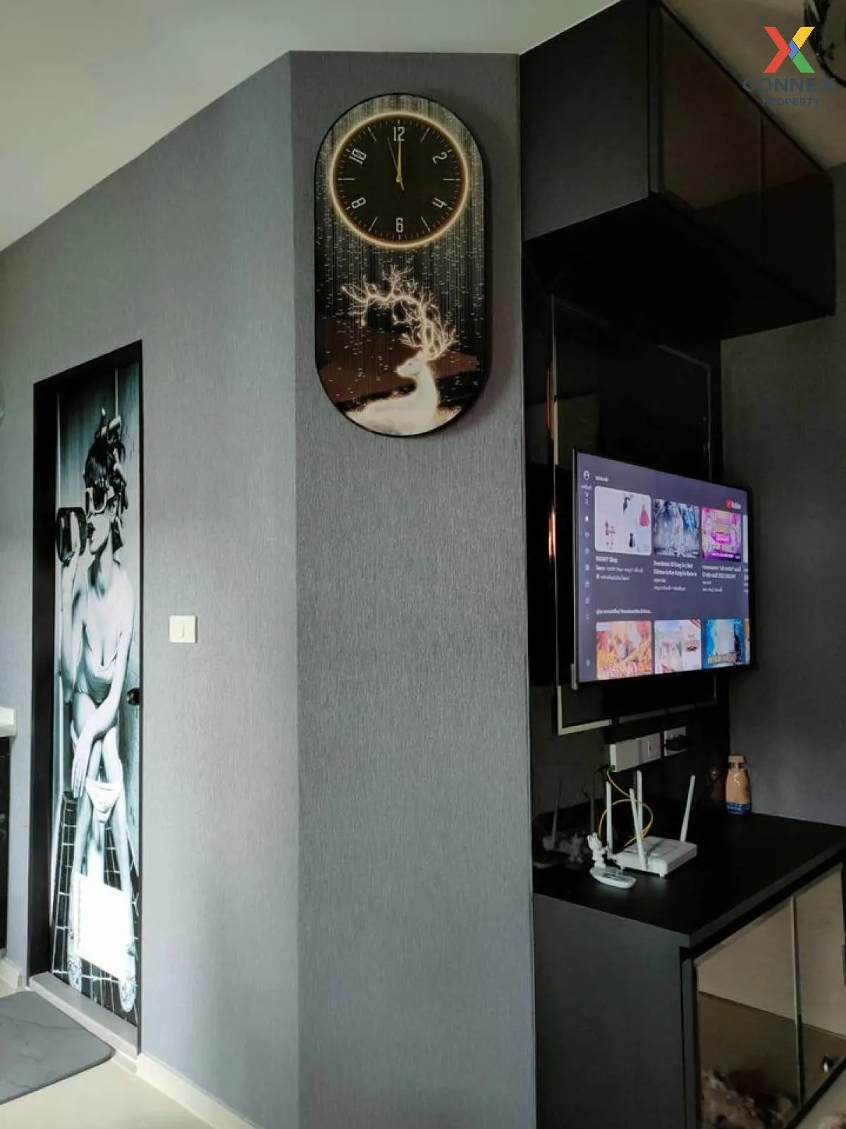 For Rent Condo , Grene Condo Donmuang-Songprapha , Si Kan , Don M 3