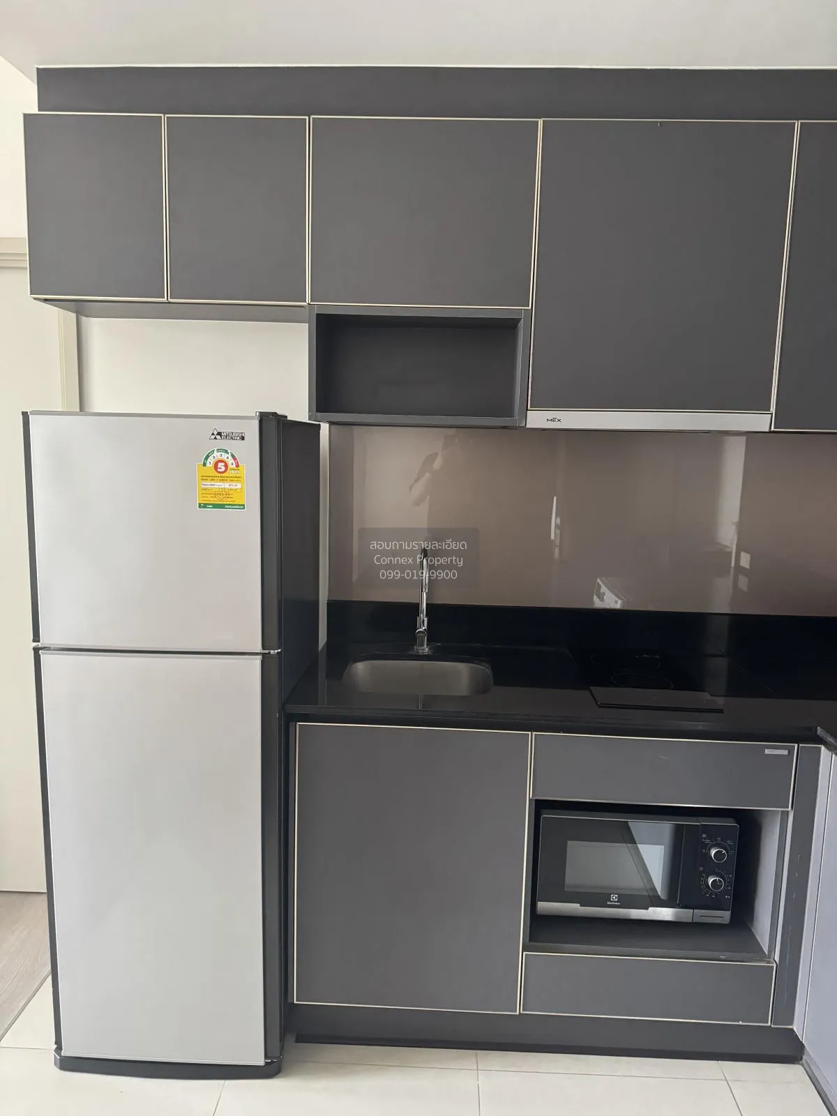 For Rent Condo , Nye by Sansiri , BTS-Wongwian Yai , Khlong Ton S 3