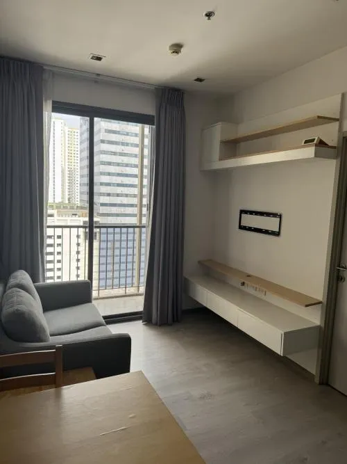 เช่าคอนโด  นายน์ บาย แสนสิริ BTS-วงเวียนใหญ่ คลองต้นไทร เขต คลองสาน กรุงเทพ CX-94711