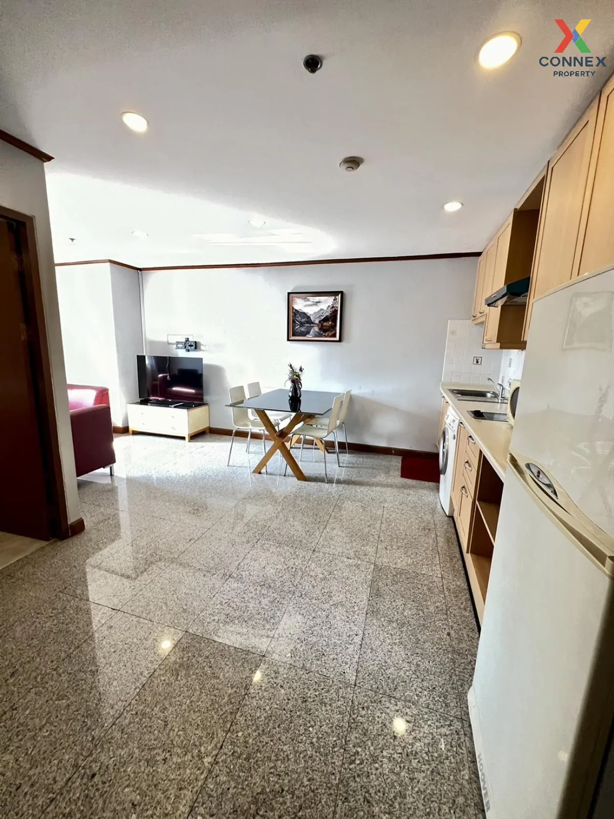 For Rent Condo , Wittayu Complex , BTS-Phloen Chit , Makkasan , R 4