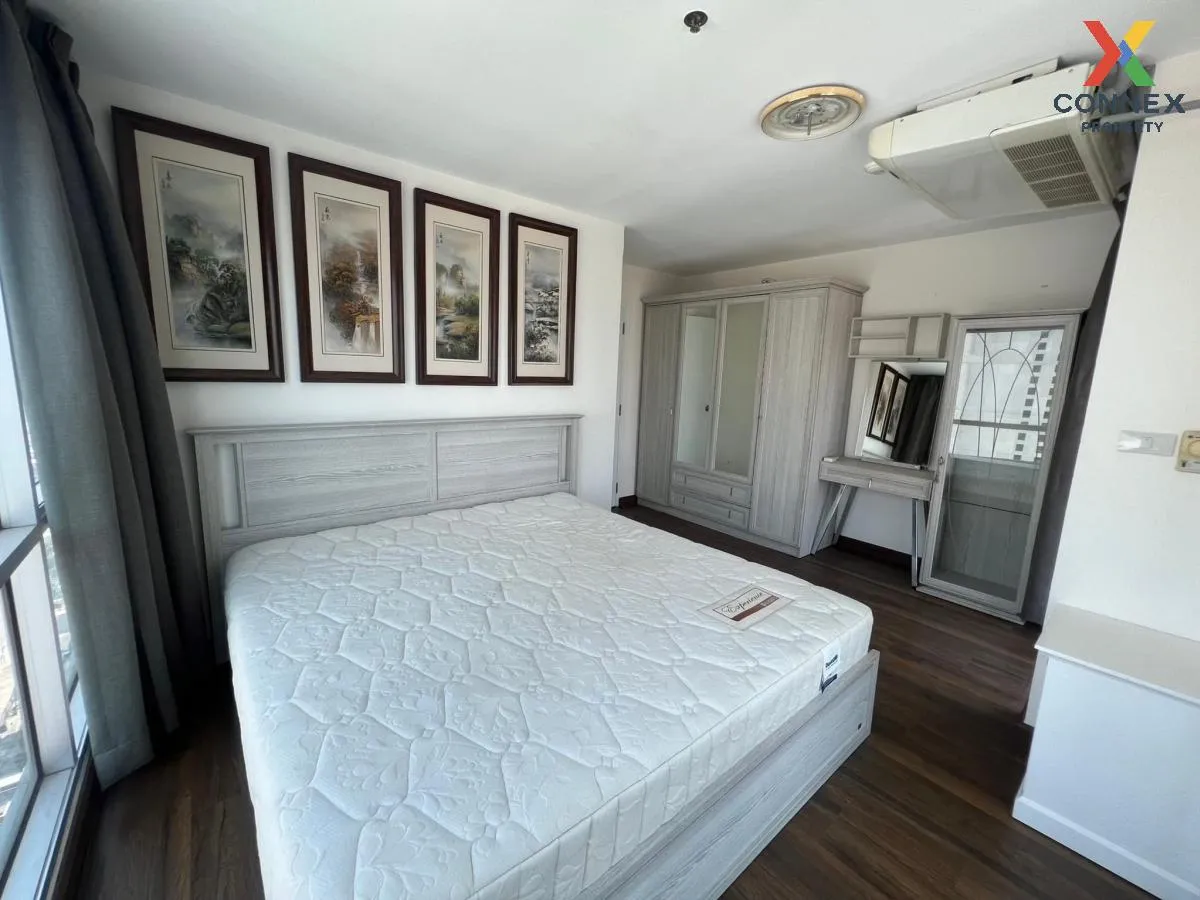 เช่าคอนโด  สีลม สวีท ฺBTS-เซนต์หลุยส์ สีลม เขต บางรัก กรุงเทพ CX- 4