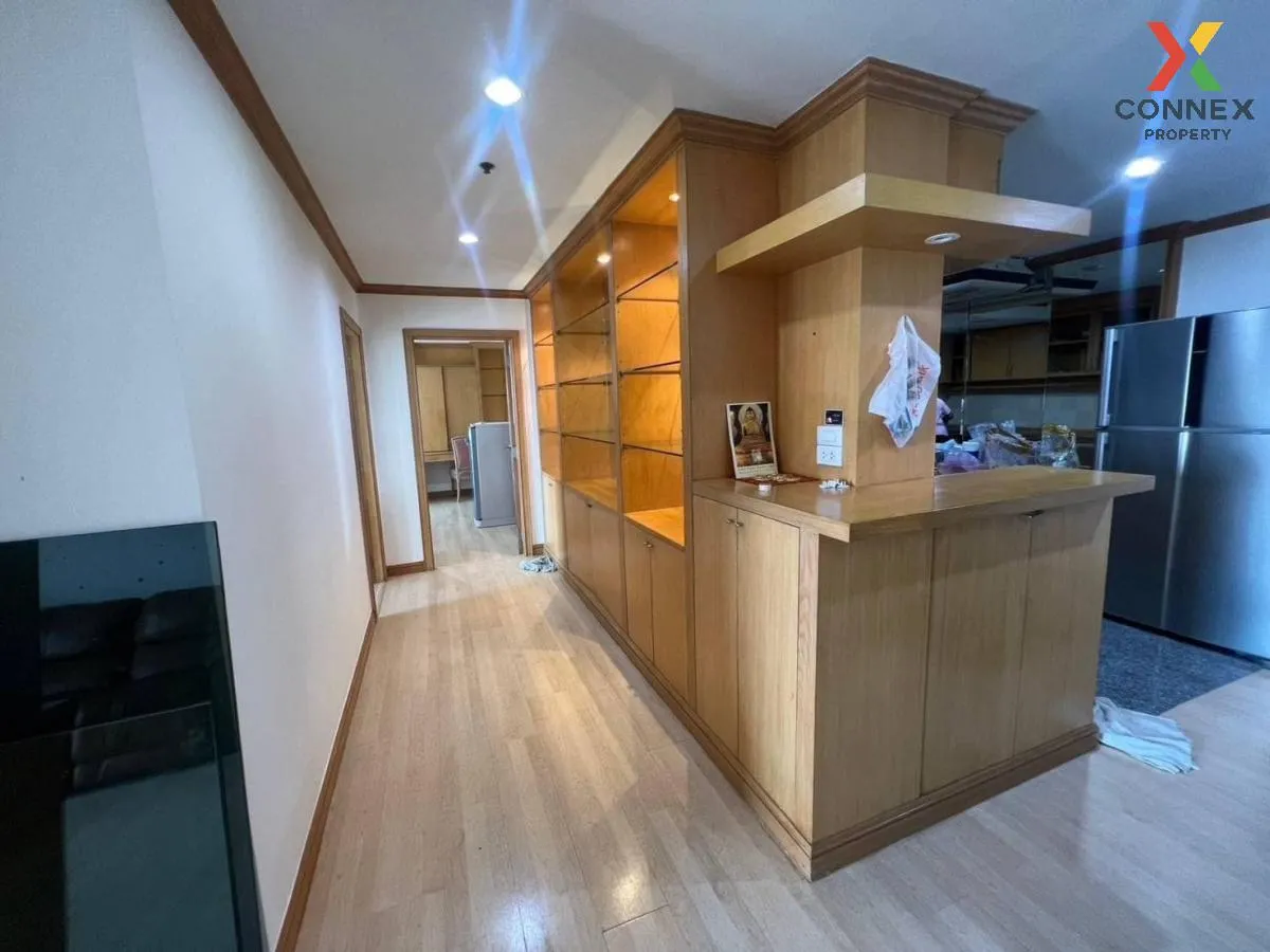 For Rent Condo , Silom Suite , BTS-Saint Louis , Silom , Bang Rak 3