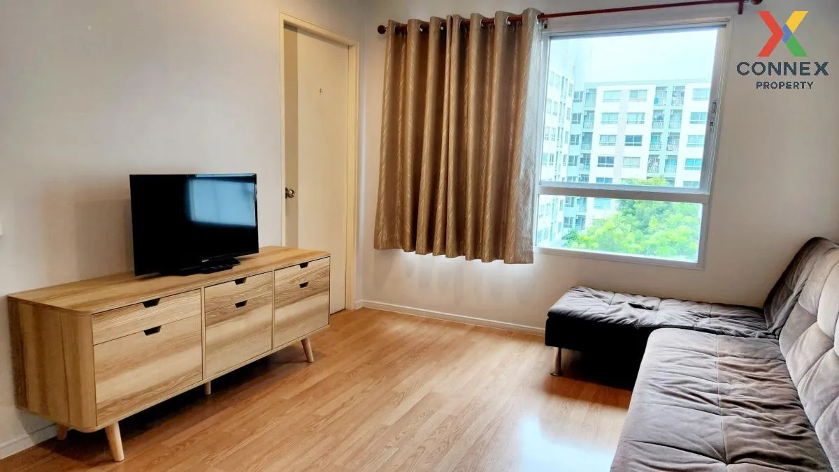 For Rent Condo , Lumpini Ville Onnut 46 , Suan Luang , Suan Luang 1