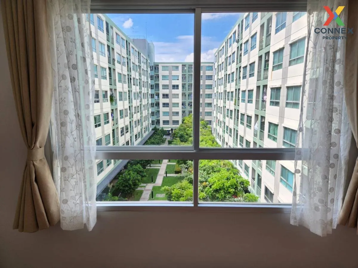 For Rent Condo , Lumpini Ville Onnut 46 , Suan Luang , Suan Luang