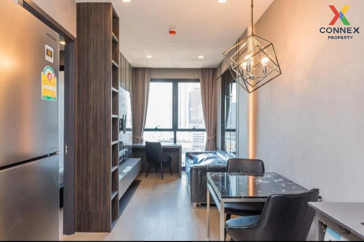 เช่าคอนโด  แอชตัน อโศก BTS-อโศก คลองเตยเหนือ เขต วัฒนา กรุงเทพ CX 1