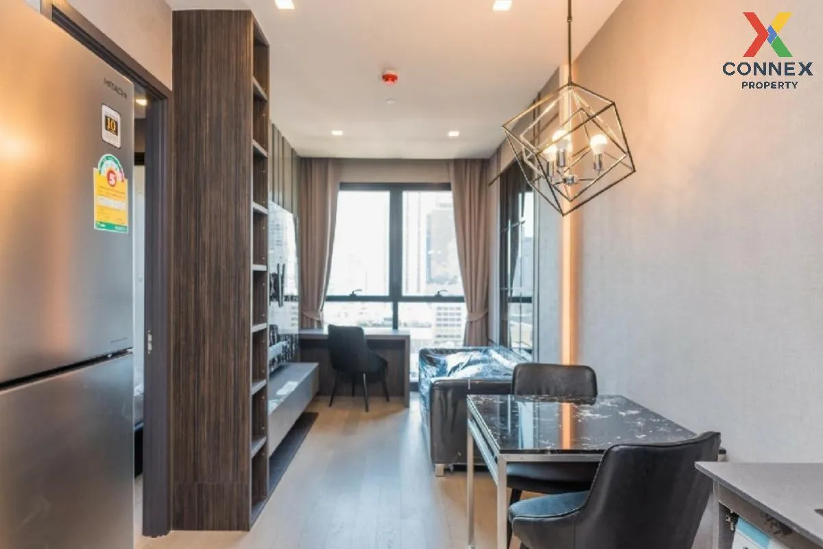 เช่าคอนโด  แอชตัน อโศก BTS-อโศก คลองเตยเหนือ เขต วัฒนา กรุงเทพ CX 4