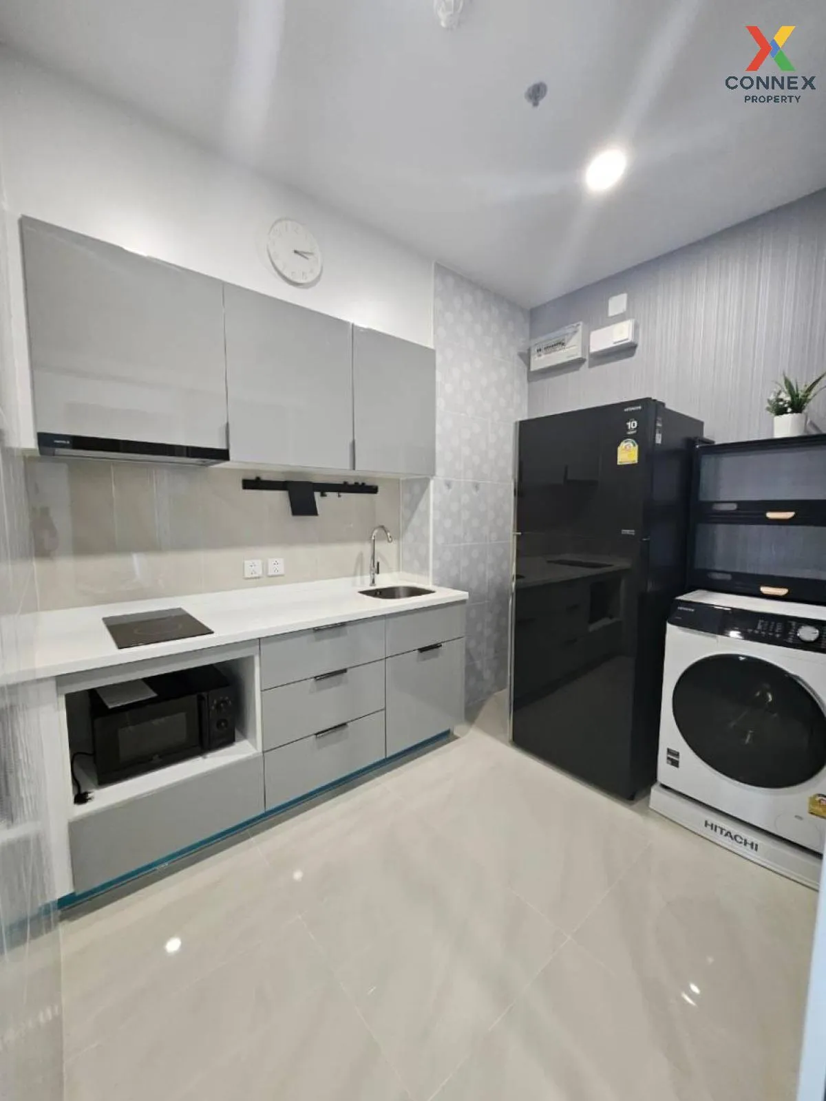 เช่าคอนโด  ศุภาลัย พรีเมียร์ สี่พระยา-สามย่าน MRT-สามย่าน สี่พระย