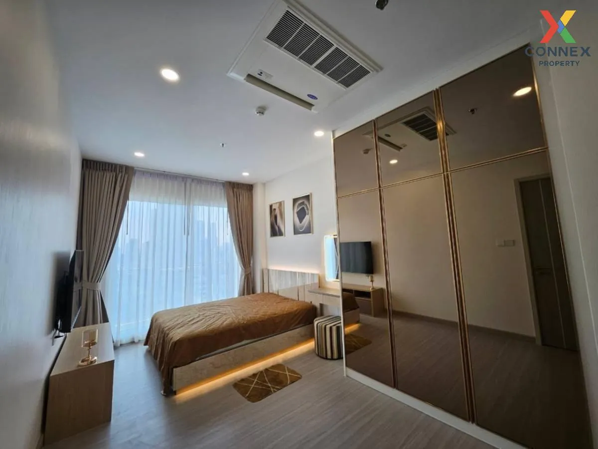 เช่าคอนโด  ศุภาลัย พรีเมียร์ สี่พระยา-สามย่าน MRT-สามย่าน สี่พระย