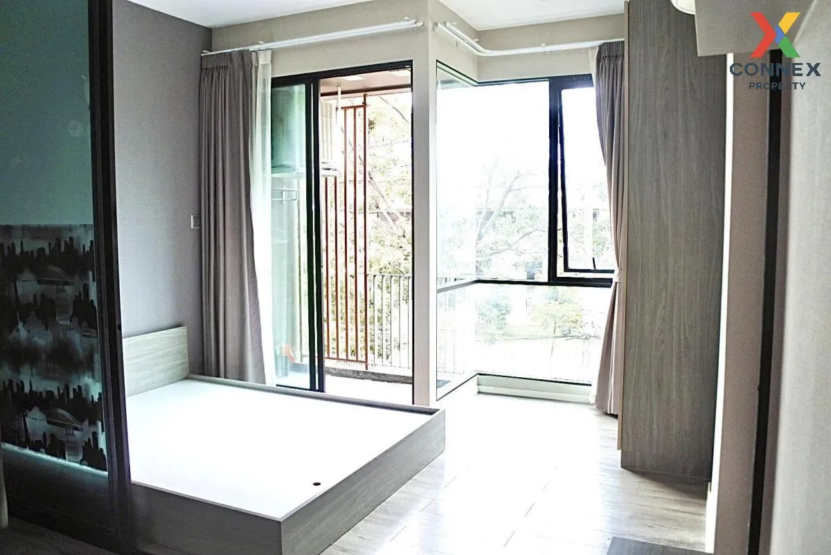 ขายคอนโด  บราวน์ คอนโด รัชดา 32  จันทรเกษม เขต จตุจักร กรุงเทพ CX 3