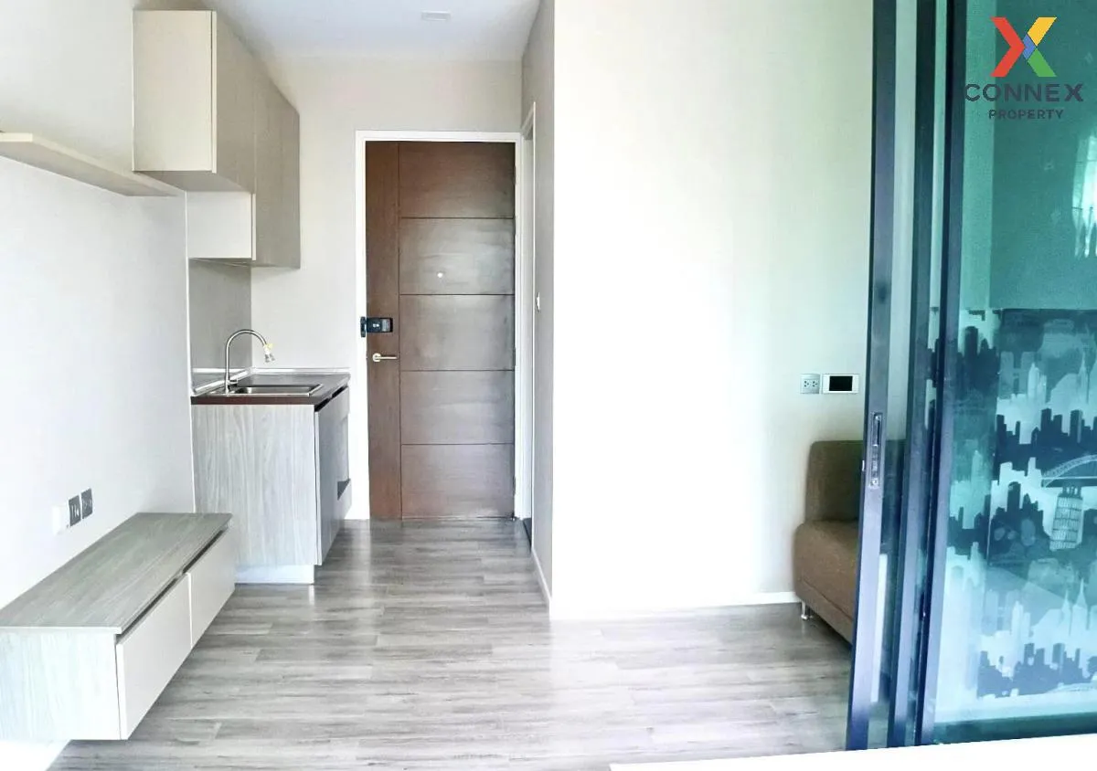 ขายคอนโด  บราวน์ คอนโด รัชดา 32  จันทรเกษม เขต จตุจักร กรุงเทพ CX 4