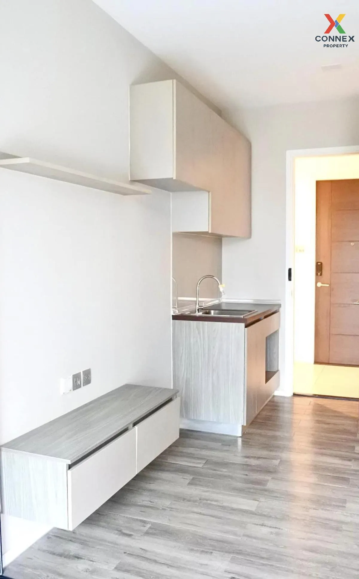 ขายคอนโด  บราวน์ คอนโด รัชดา 32  จันทรเกษม เขต จตุจักร กรุงเทพ CX