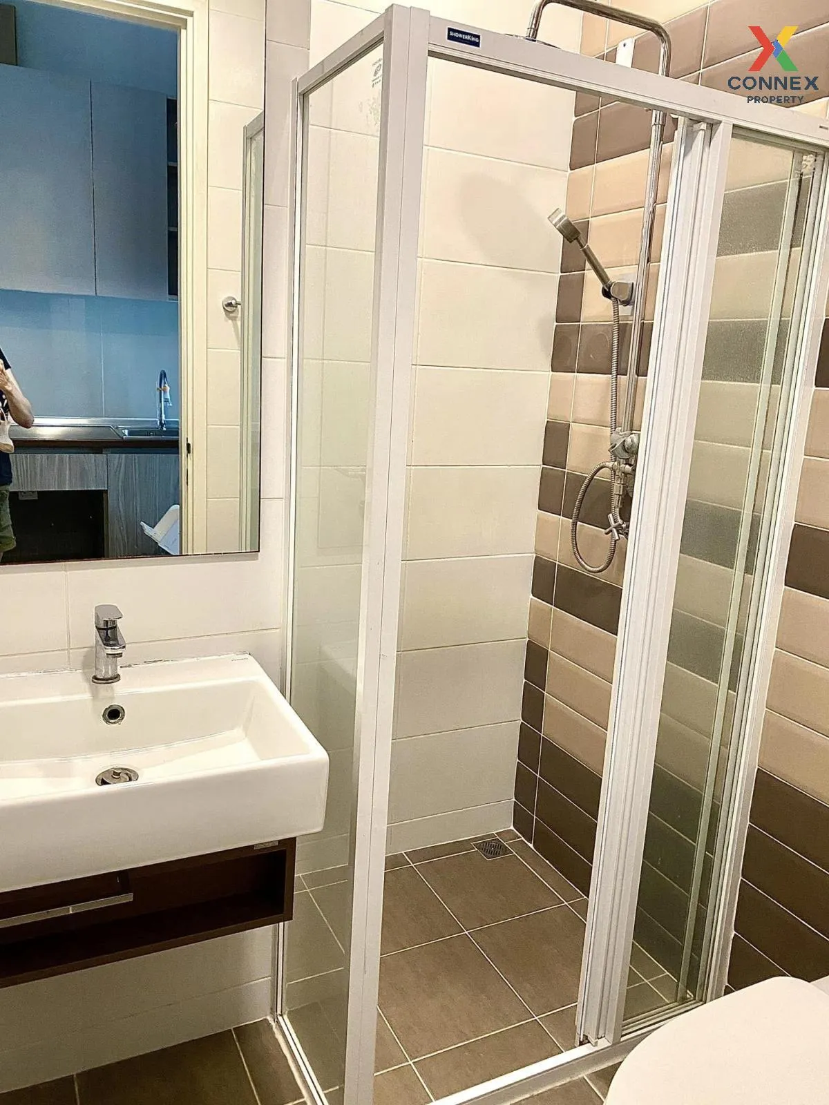 ขายคอนโด  บราวน์ คอนโด รัชดา 32  จันทรเกษม เขต จตุจักร กรุงเทพ CX