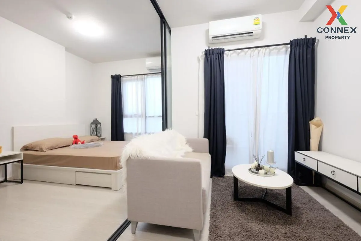 ขายคอนโด  แชปเตอร์ วัน ชายน์ บางโพ บางซื่อ เขต บางซื่อ กรุงเทพ CX 2