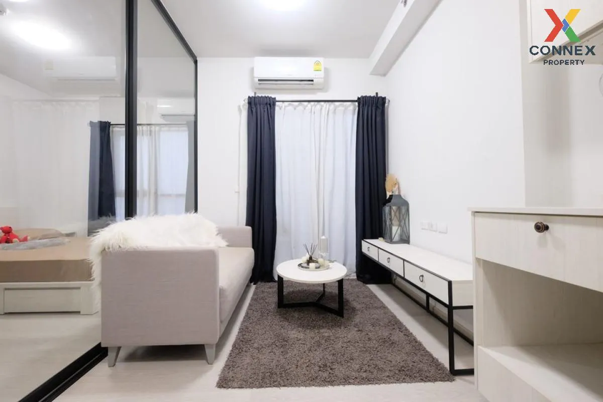 ขายคอนโด  แชปเตอร์ วัน ชายน์ บางโพ บางซื่อ เขต บางซื่อ กรุงเทพ CX 3