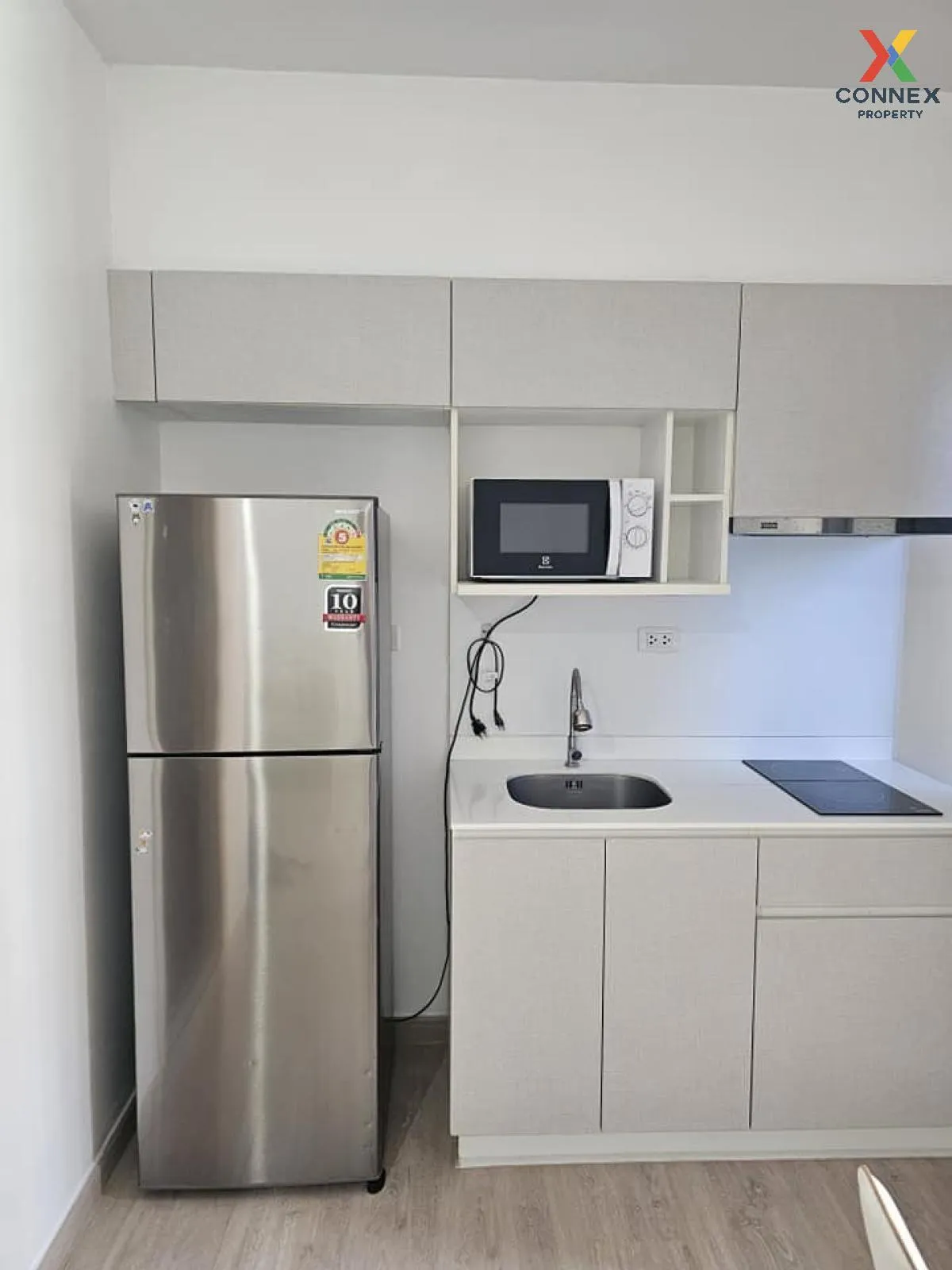 เช่าคอนโด  เดอะ พาร์คแลนด์ เพชรเกษม - ท่าพระ MRT-ท่าพระ วัดท่าพระ 3