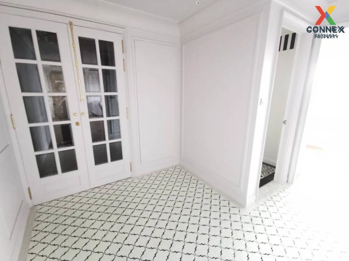 ขายคอนโด  แฮมป์ตัน ทองหล่อ 10 ชั้นสูง BTS-ทองหล่อ คลองตันเหนือ เข 4