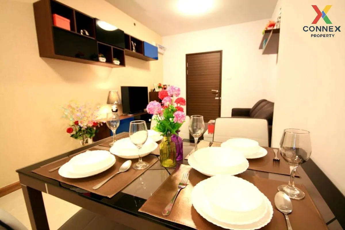 For Rent Condo , Supalai Park Khaerai - Ngamwongwan , MRT-Nonthab For Rent Condo , Supalai Park Khaerai - Ngamwongwan , MRT-Nonthab 4