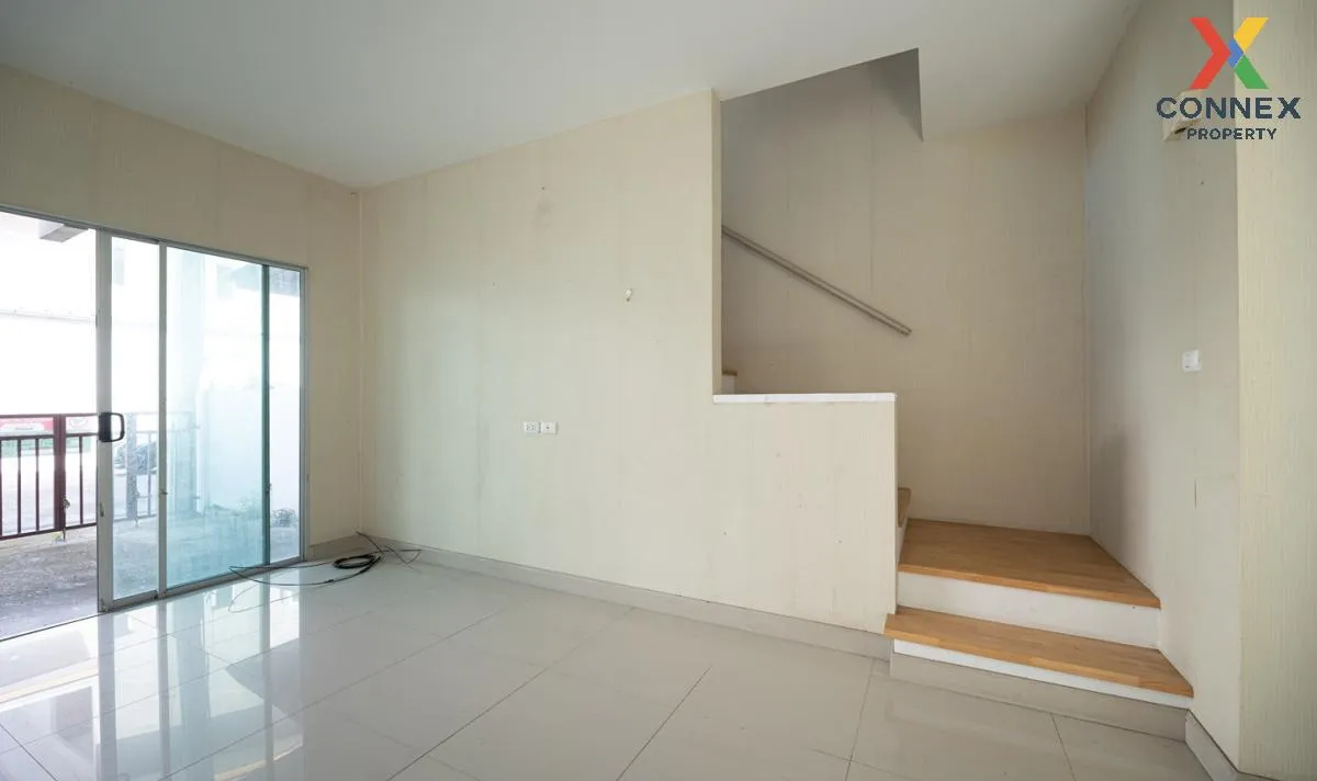 ขายทาวน์เฮ้าส์/ทาวน์โฮม  เทมโป ทาวน์ รัตนาธิเบศร์ – ไทรม้า บางรัก 3