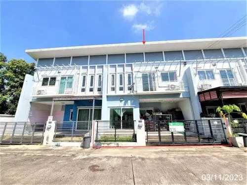 ขายทาวน์เฮ้าส์/ทาวน์โฮม  บ้านลภาวัน 22 เซ็นทรัล เวสต์เกต-บางใหญ่ บางแม่นาง บางใหญ่ นนทบุรี CX-94758