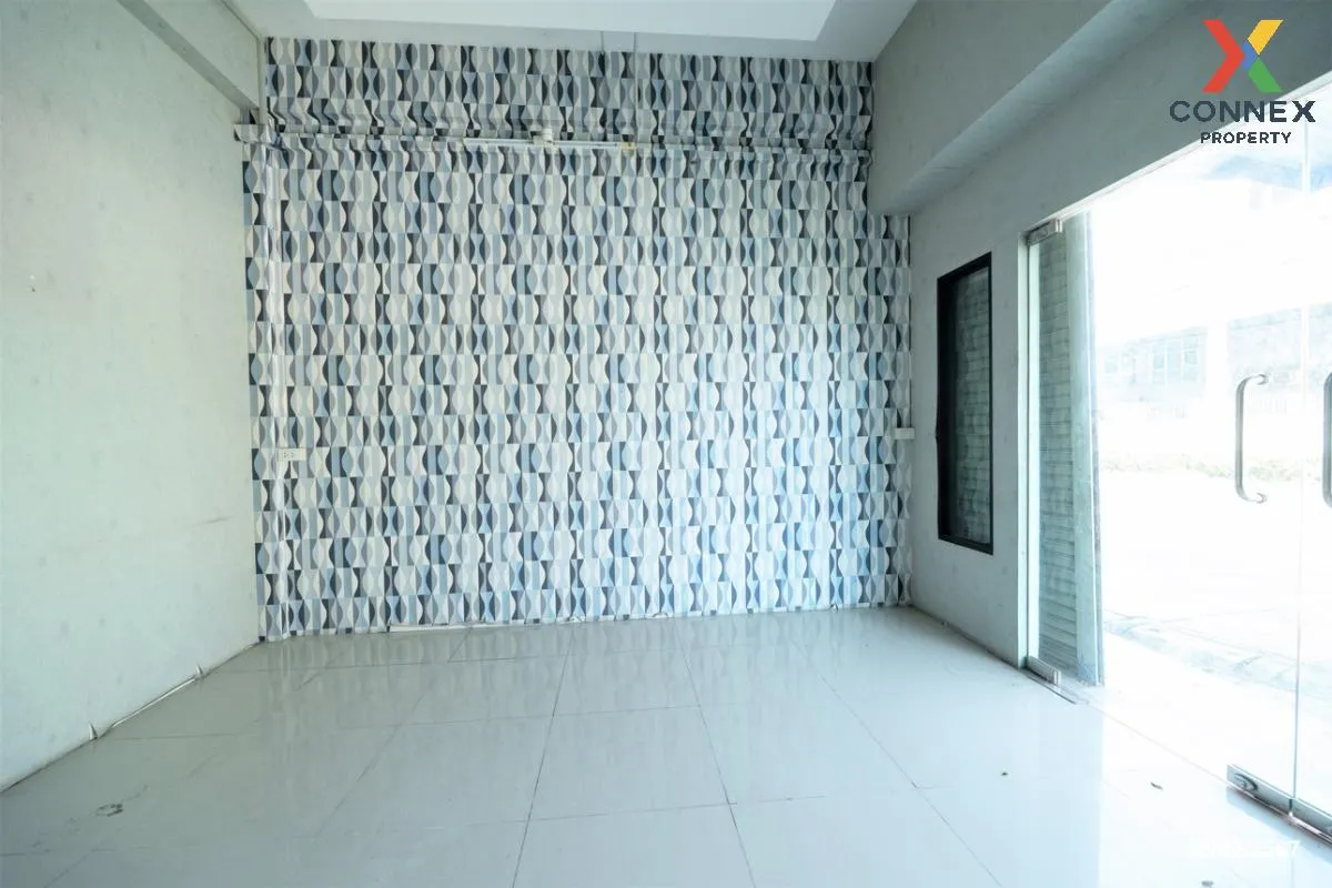 For Sale Commercial Building , Baan Lapawan Central Westgate-Bang