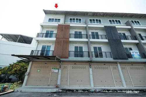 For Sale Commercial Building , Baan Lapawan Central Westgate-Bangyai , Bang Mae Nang , Bang Yai , Nonthaburi , CX-94759