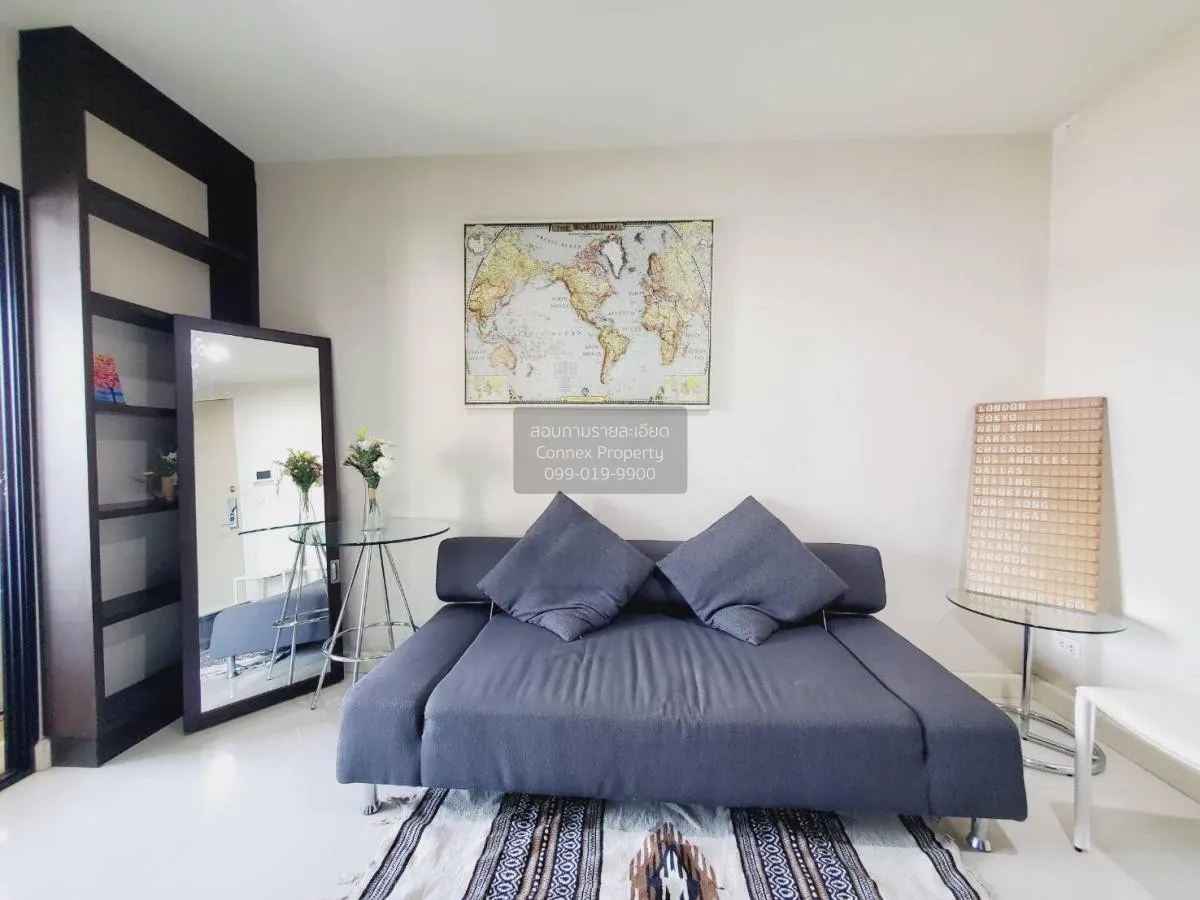 เช่าคอนโด  เมโทร สกาย รัชดา MRT-สุทธิสาร ดินแดง เขต ดินแดง กรุงเท 1