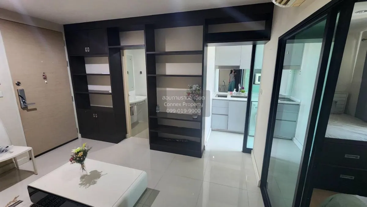 เช่าคอนโด  เมโทร สกาย รัชดา MRT-สุทธิสาร ดินแดง เขต ดินแดง กรุงเท