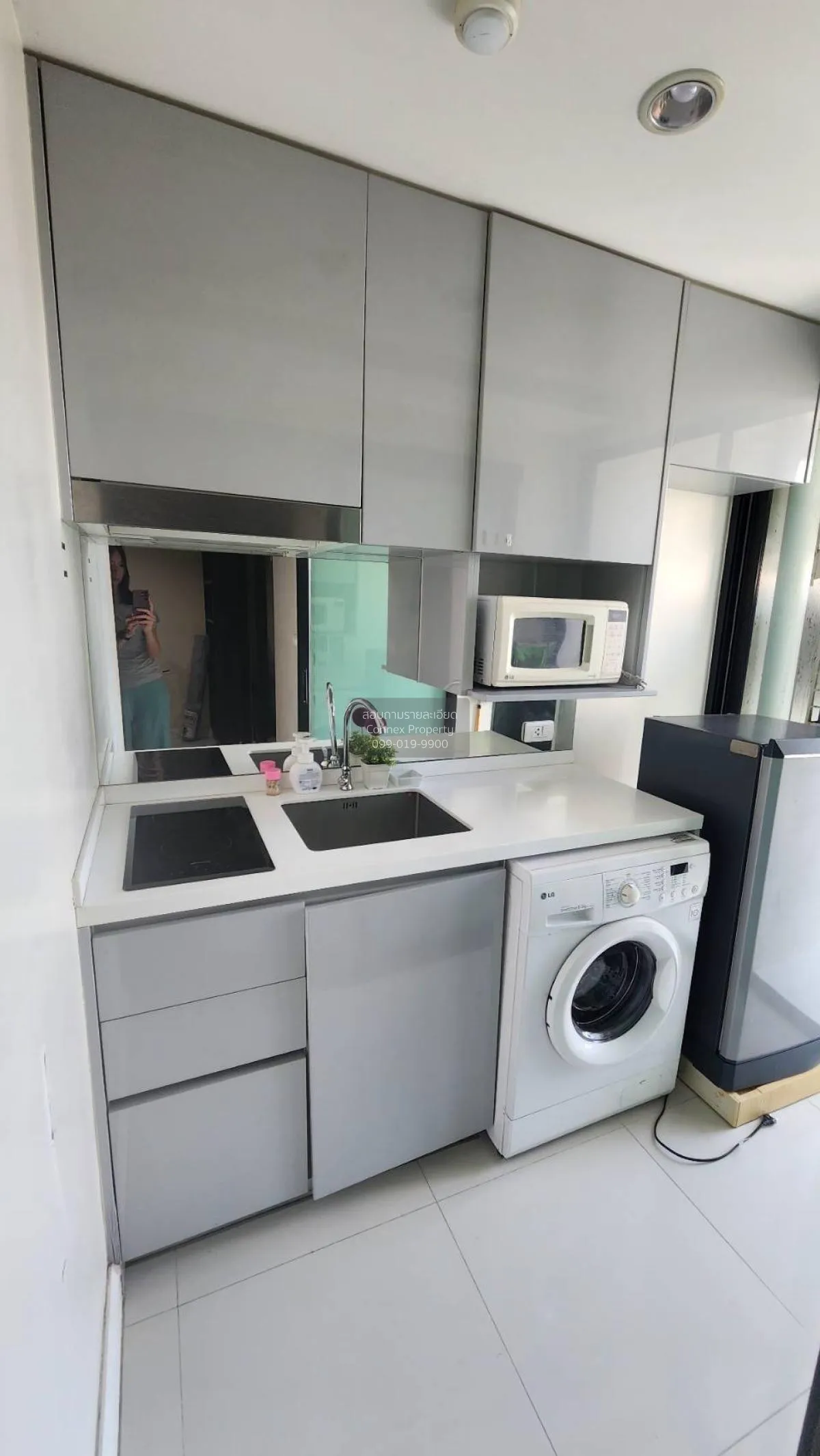 เช่าคอนโด  เมโทร สกาย รัชดา MRT-สุทธิสาร ดินแดง เขต ดินแดง กรุงเท