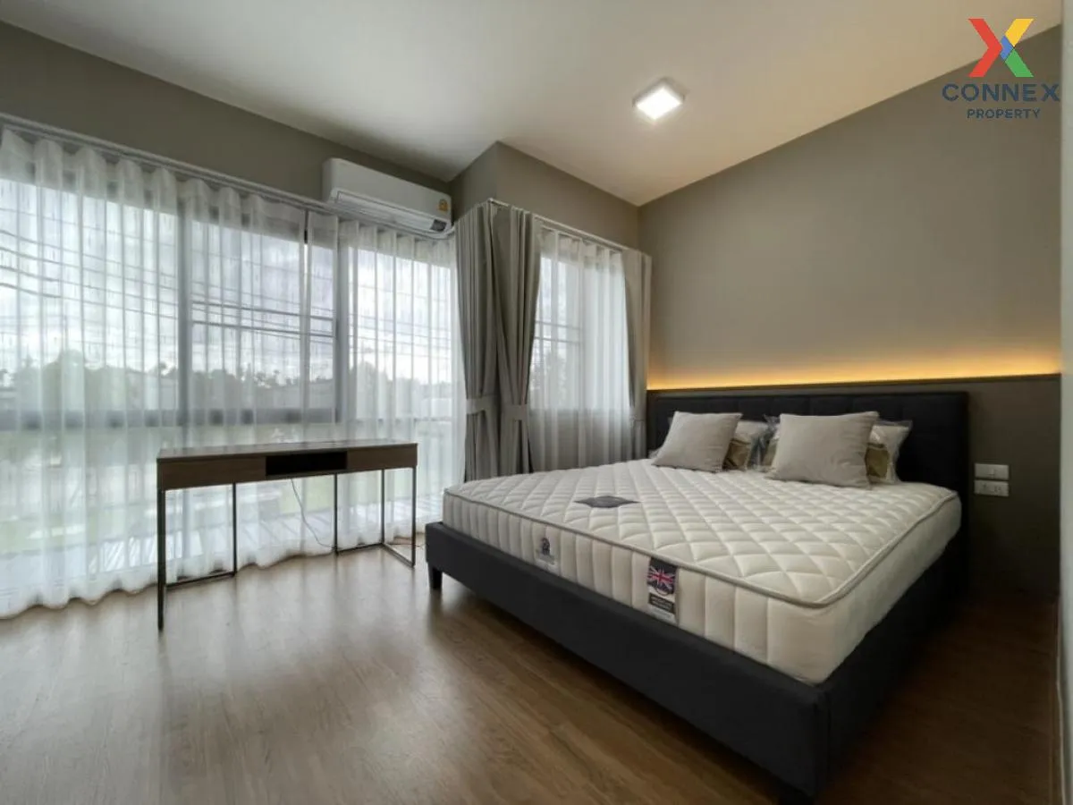 For Rent Townhouse/Townhome  , The Pleno Suksawat 30 , Bang Pakok