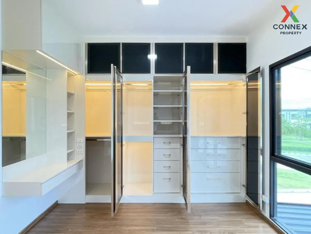 For Rent Townhouse/Townhome  , The Pleno Suksawat 30 , Bang Pakok