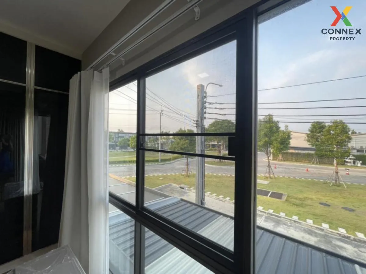 For Rent Townhouse/Townhome  , The Pleno Suksawat 30 , Bang Pakok