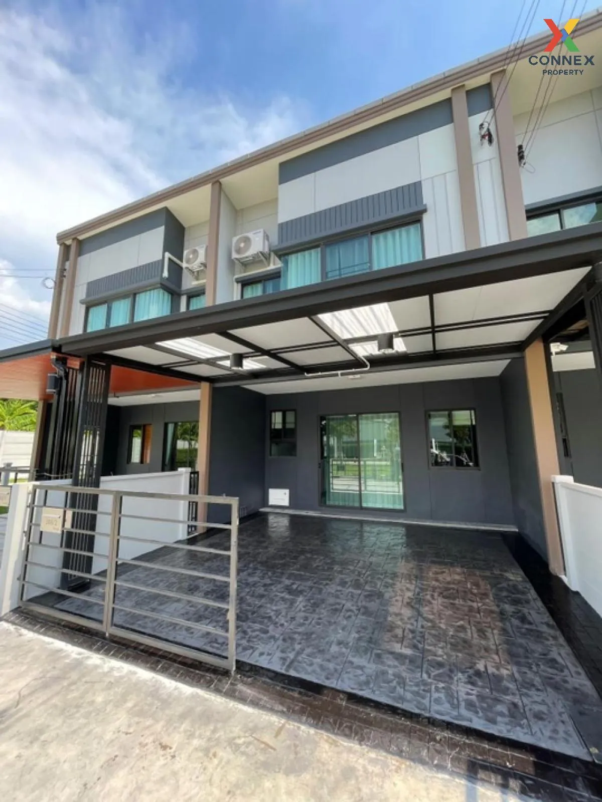 For Rent Townhouse/Townhome  , The Pleno Suksawat 30 , Bang Pakok